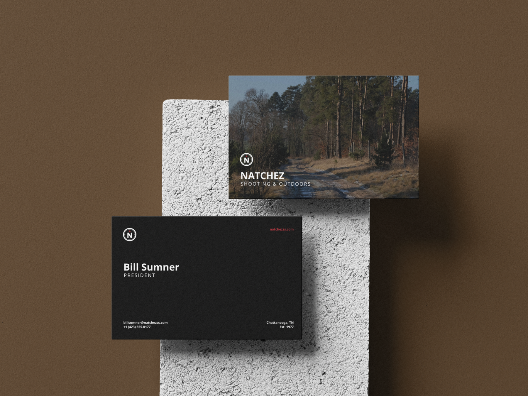 Business cards