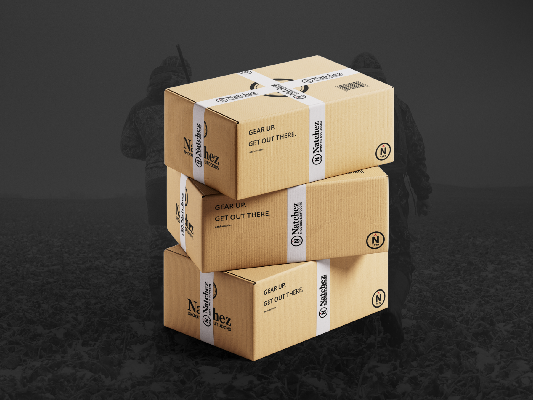 Branded packaging