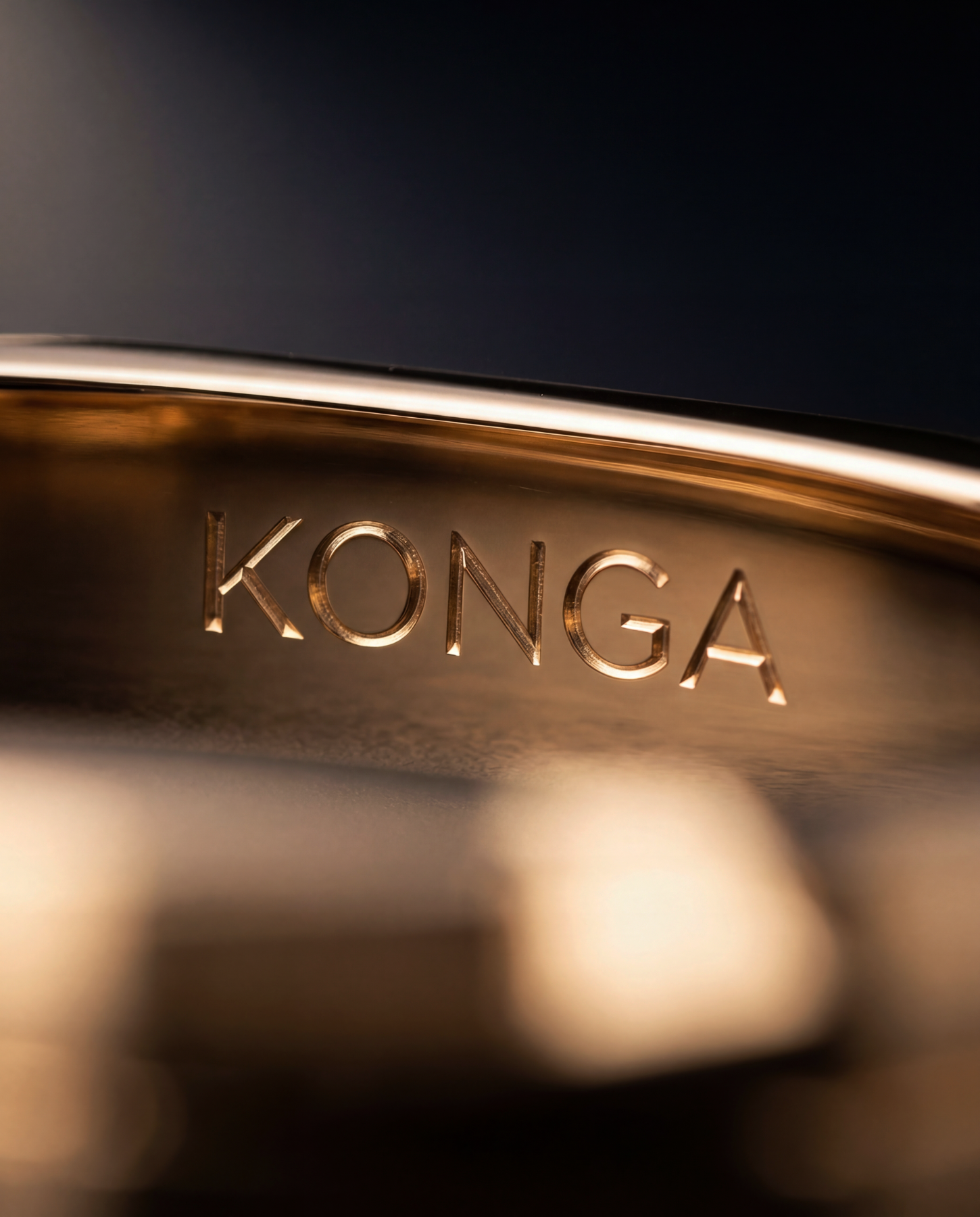 KONGA visual