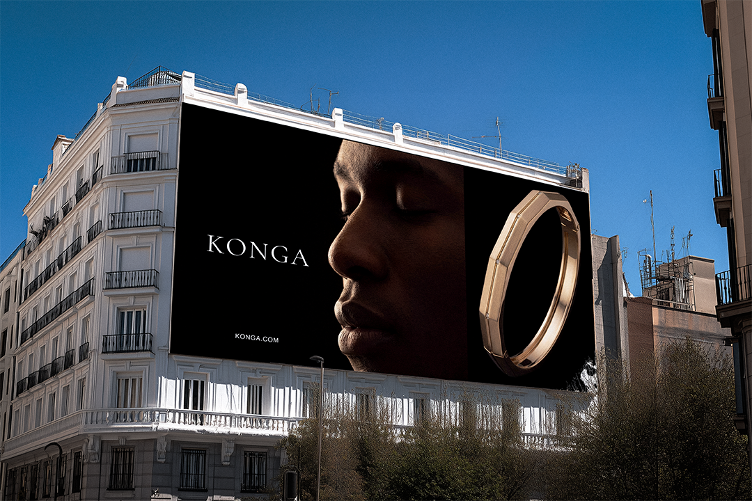 KONGA