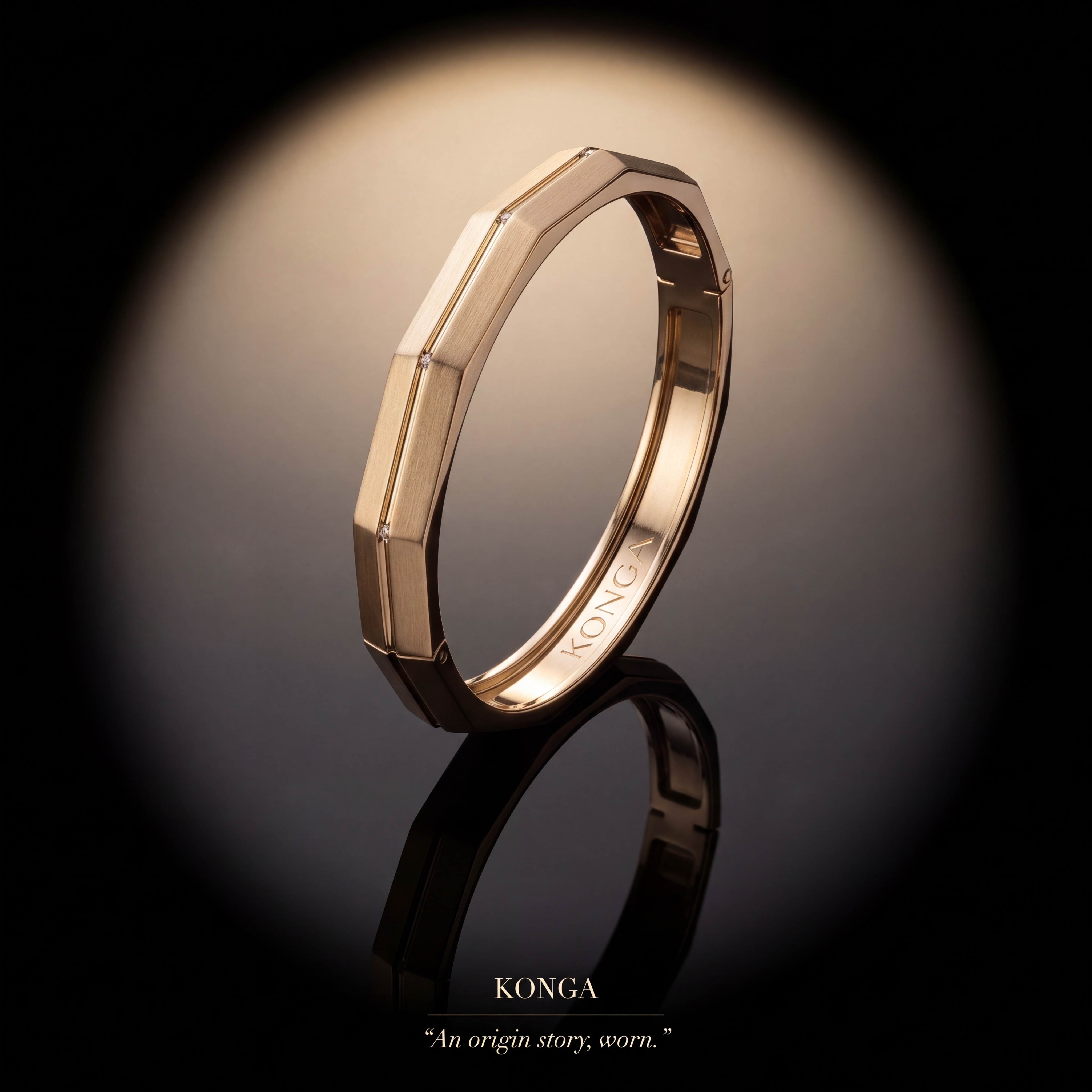 KONGA detail