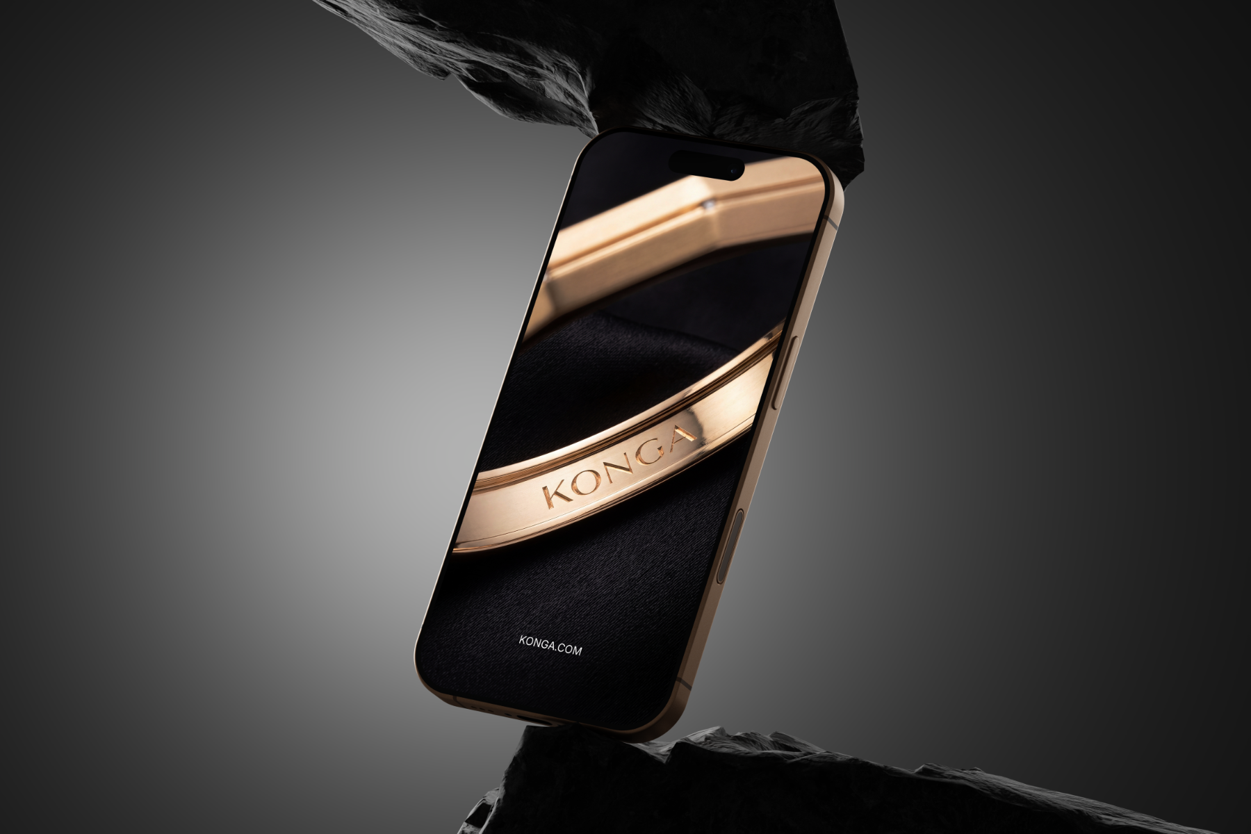 KONGA mobile