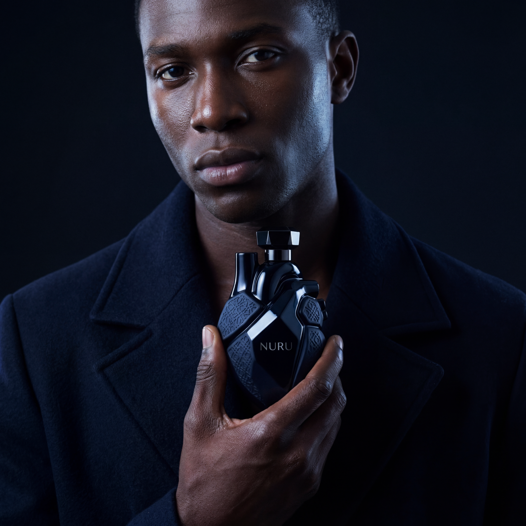 NURU campaign visual