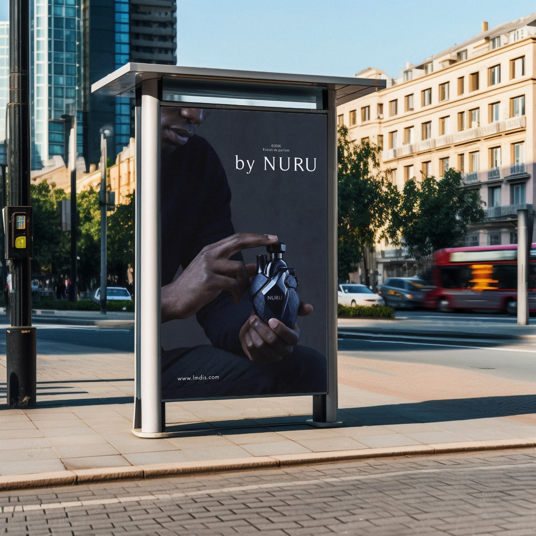 NURU poster