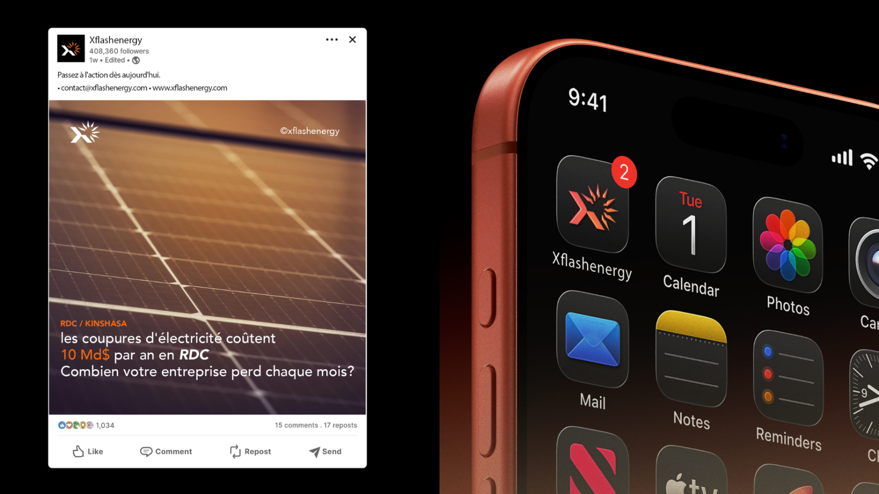 XFLASHENERGY detail