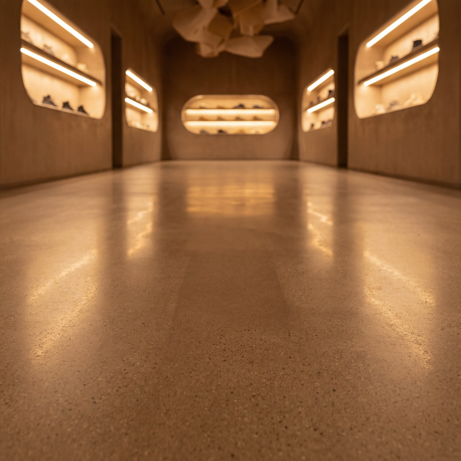 YEEZY space