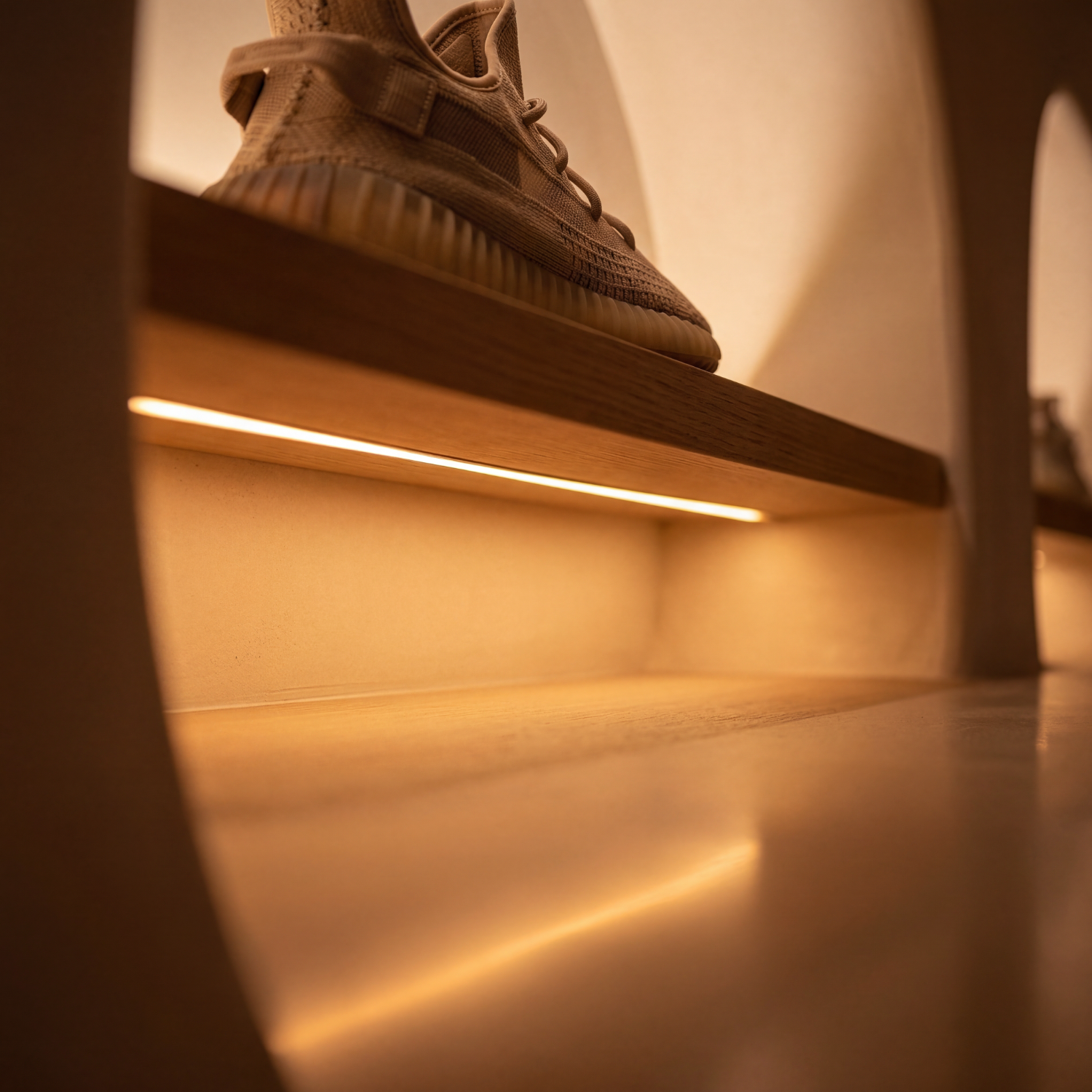 YEEZY detail