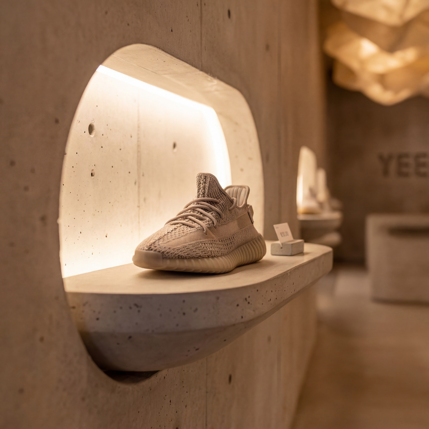 YEEZY Retail Concept